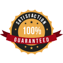 100% Satisfaction Guarantee in Encinitas, California