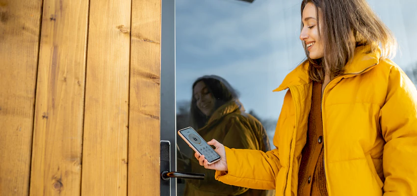 Fingerprint Smart Locks Installation Services in Encinitas, California