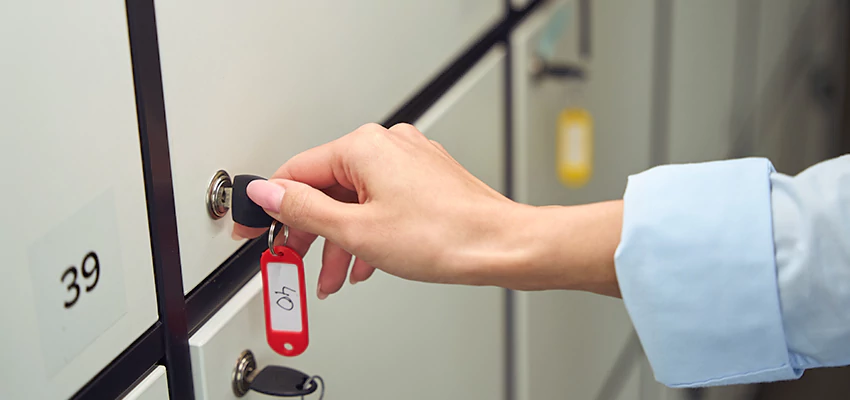 Cabinet Lock Installation in Encinitas, California