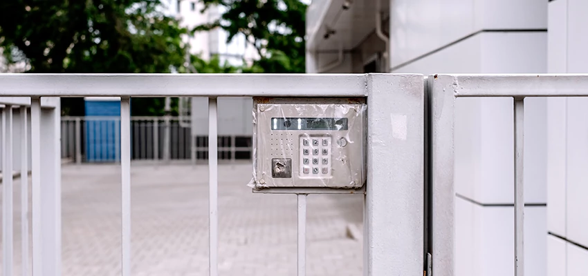 Gate Locks For Metal Gates in Encinitas, California