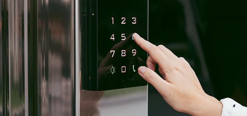 Keyless Door Entry System in Encinitas, CA
