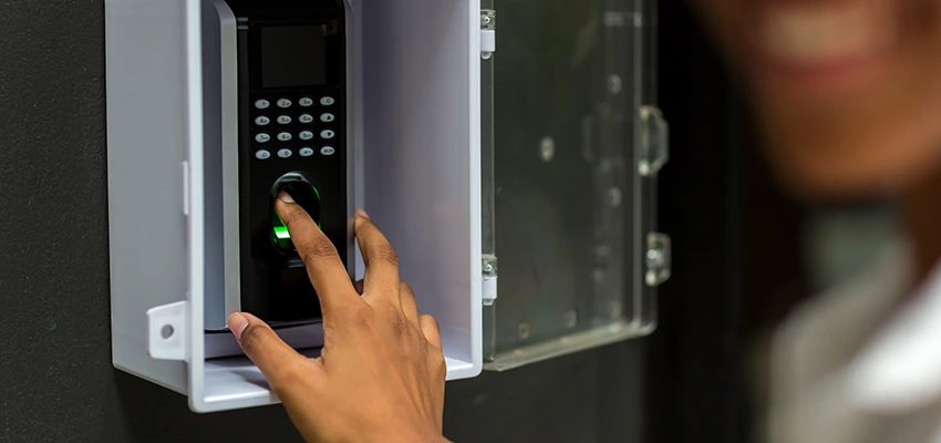 Eye Scan Biometric Entry Systems Maintenance in Encinitas, California