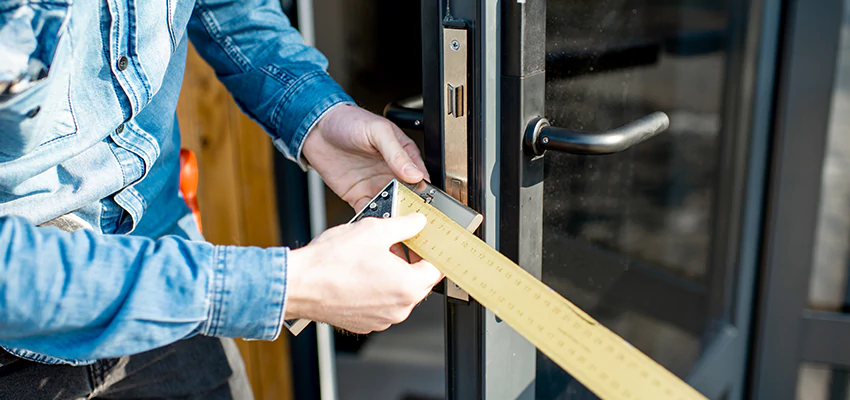 Change Security Door Lock in Encinitas, CA