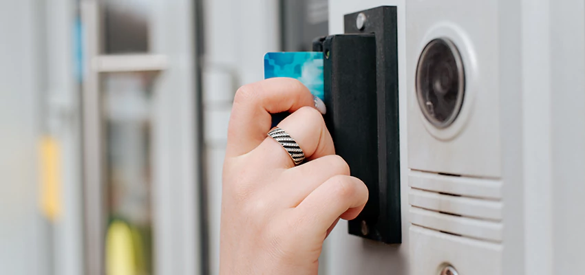 Secure Smartphone-Based Entry Systems Installation in Encinitas, California