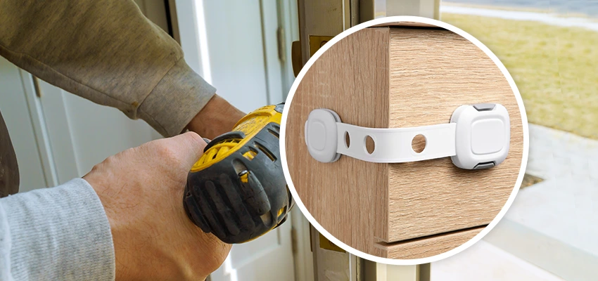 Childproof Sliding Door Locks in Encinitas, CA