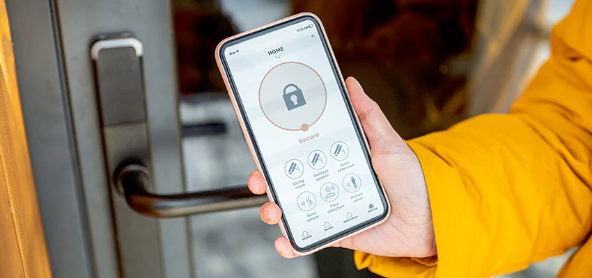 Home Security Push Button Lock Upgrades in Encinitas, California