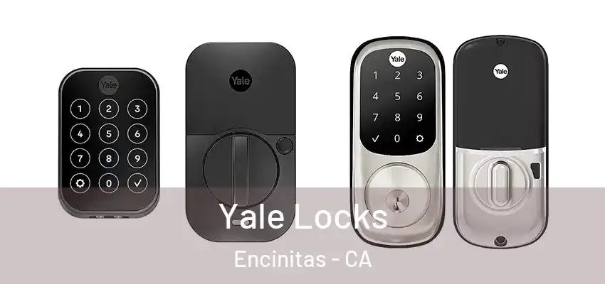  Yale Locks Encinitas - CA